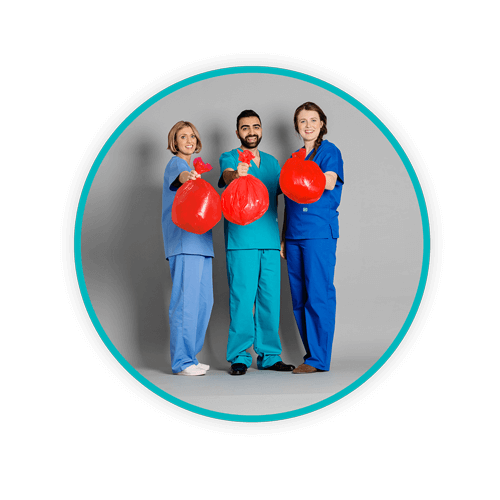 What Is Biomedical Waste? Key Examples Knowledge Center Daniels Health